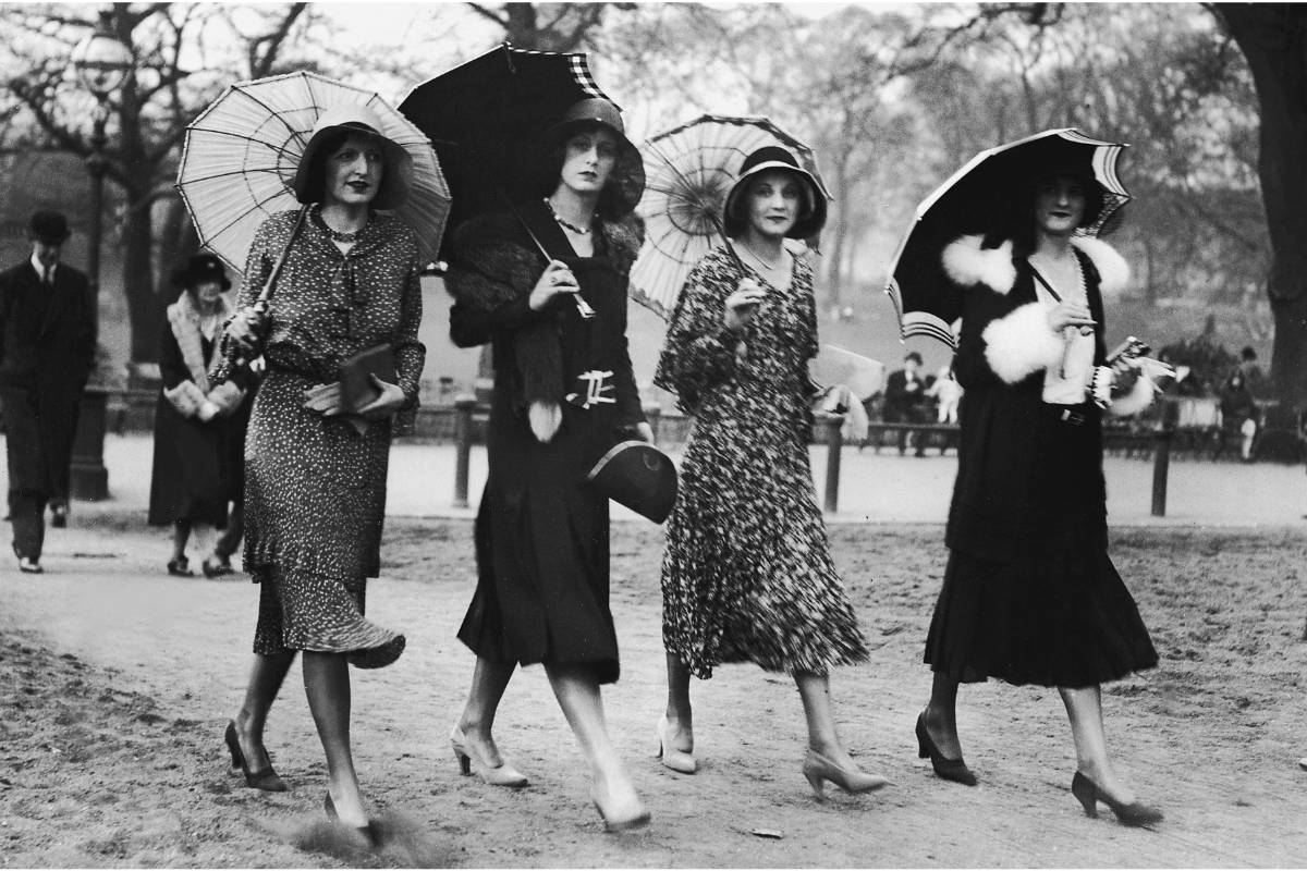 1930s Fashion: The Introduction of New Fabrics - Vintage Fashion Alert